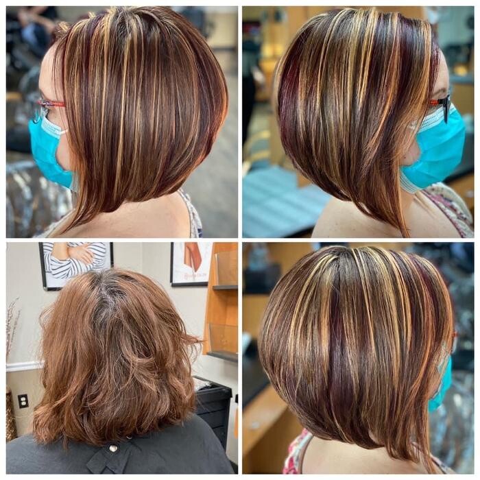 Images Fantastic Sams Cut & Color