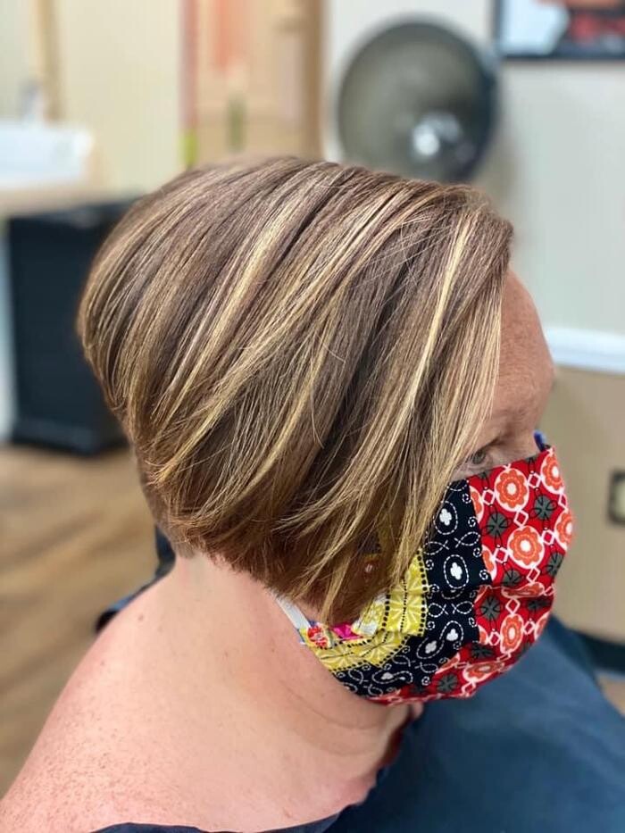 Images Fantastic Sams Cut & Color