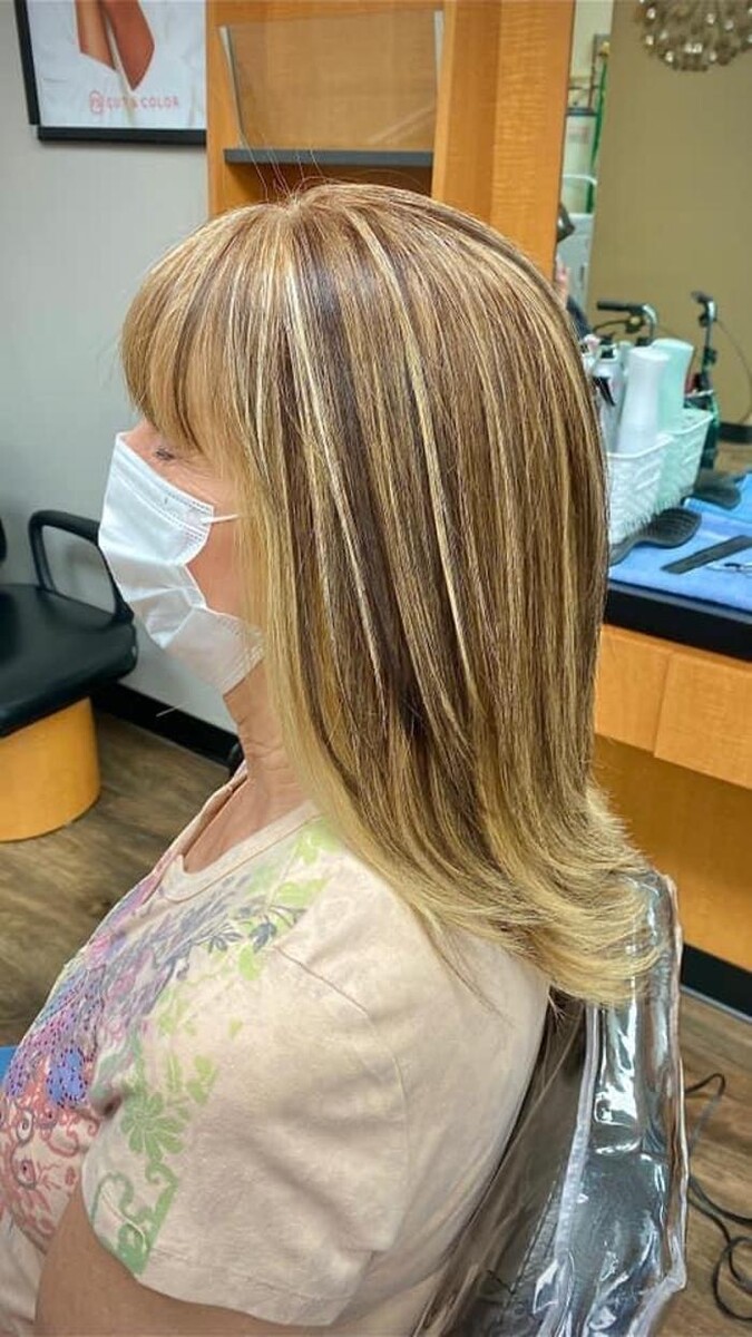 Images Fantastic Sams Cut & Color