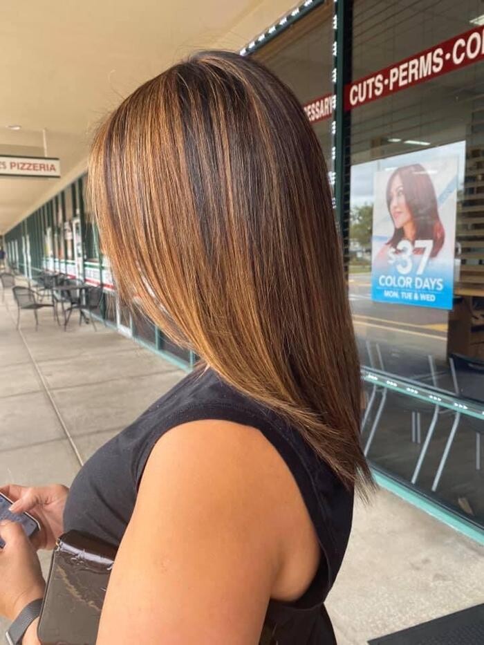 Images Fantastic Sams Cut & Color