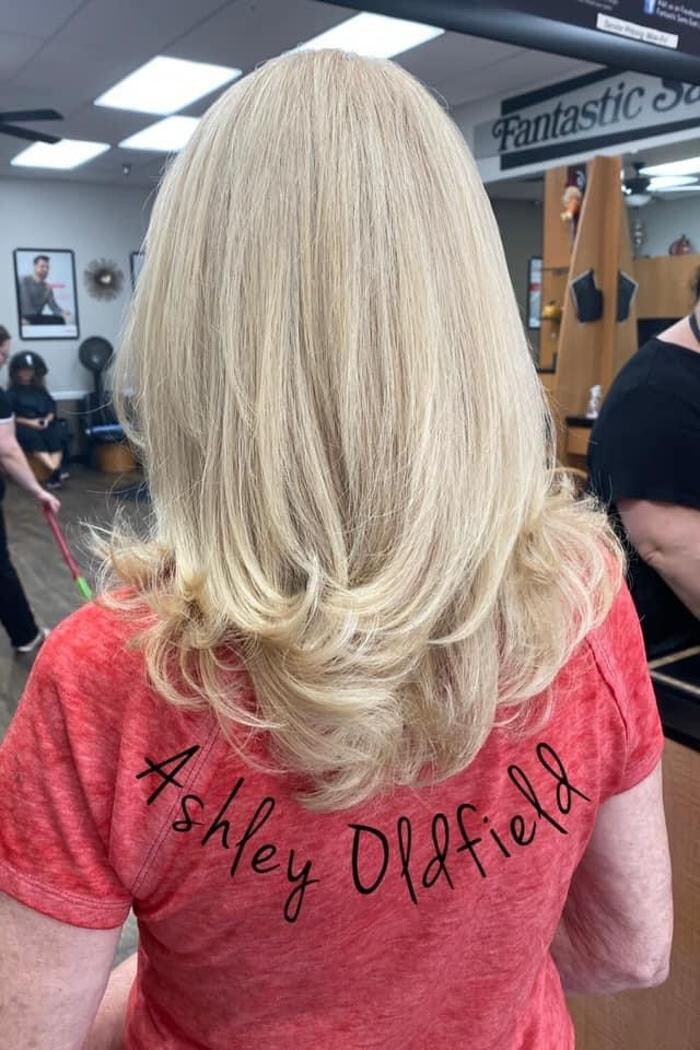 Images Fantastic Sams Cut & Color