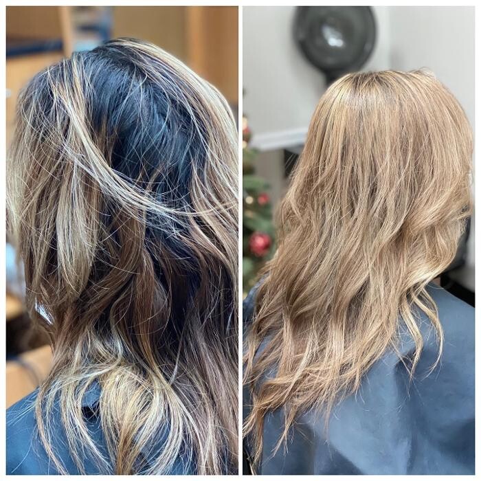 Images Fantastic Sams Cut & Color