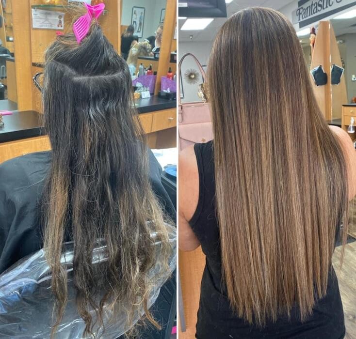 Images Fantastic Sams Cut & Color