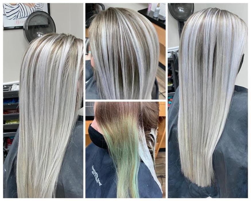 Images Fantastic Sams Cut & Color