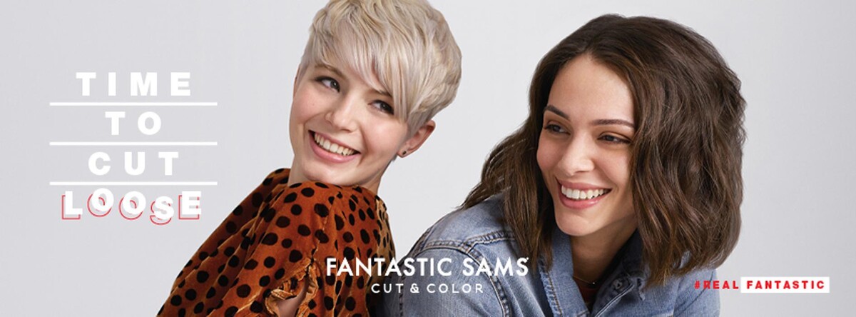 Images Fantastic Sams Cut & Color