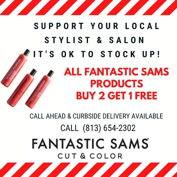 Images Fantastic Sams Cut & Color