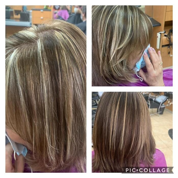 Images Fantastic Sams Cut & Color