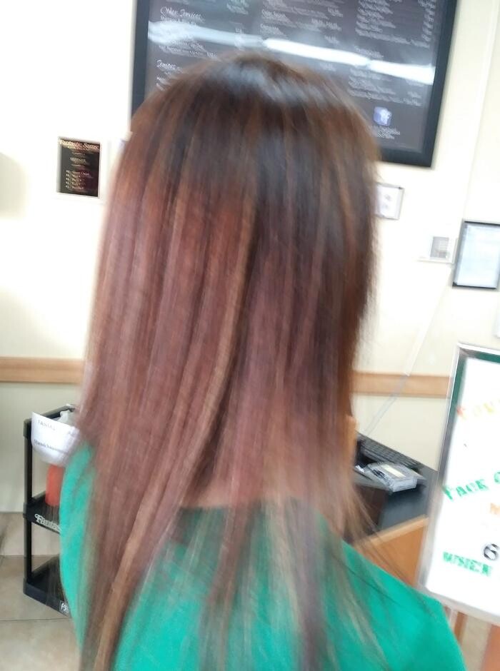 Images Fantastic Sams Cut & Color