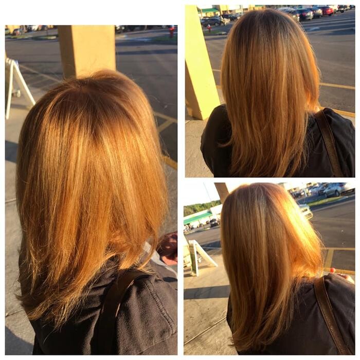 Images Fantastic Sams Cut & Color