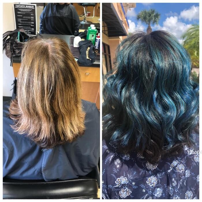 Images Fantastic Sams Cut & Color