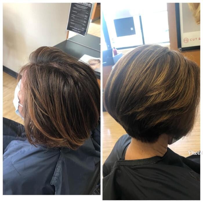 Images Fantastic Sams Cut & Color