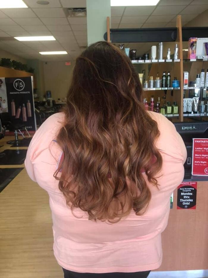 Images Fantastic Sams Cut & Color