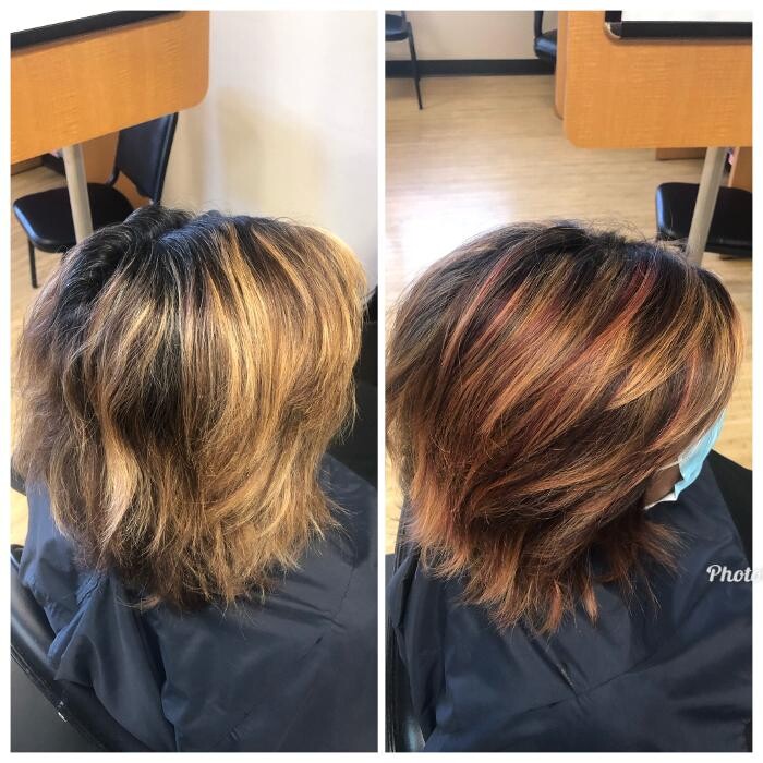 Images Fantastic Sams Cut & Color