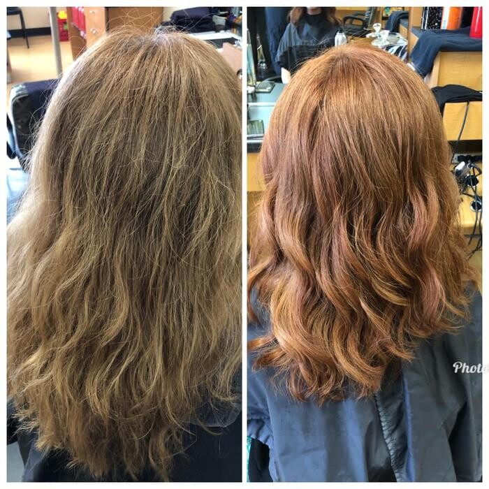Images Fantastic Sams Cut & Color