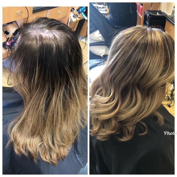 Images Fantastic Sams Cut & Color