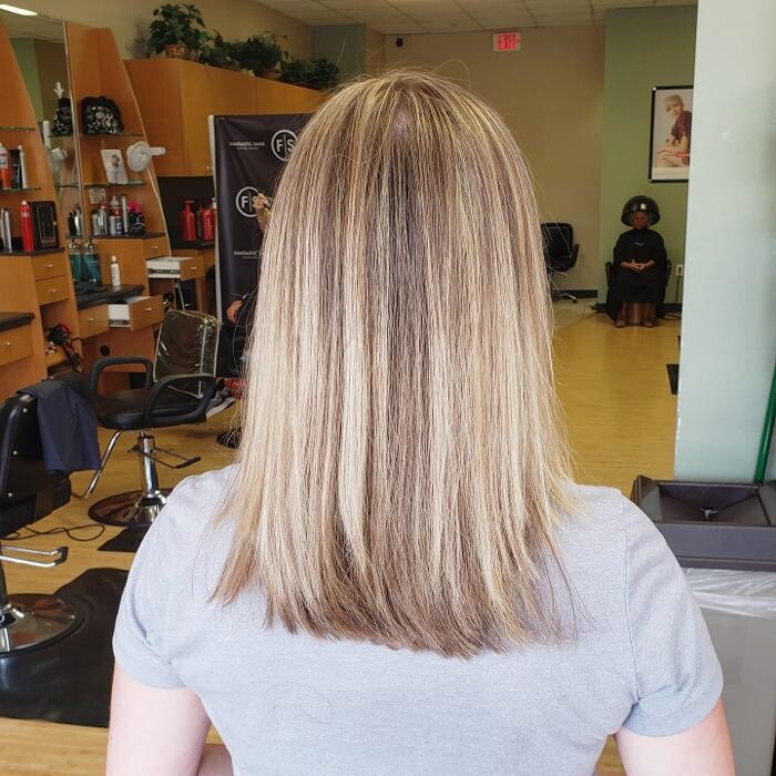 Images Fantastic Sams Cut & Color