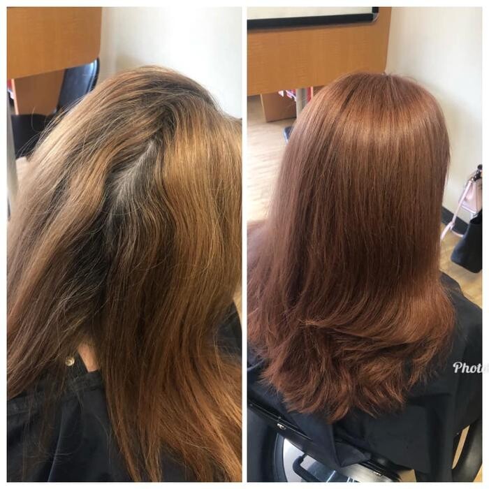 Images Fantastic Sams Cut & Color