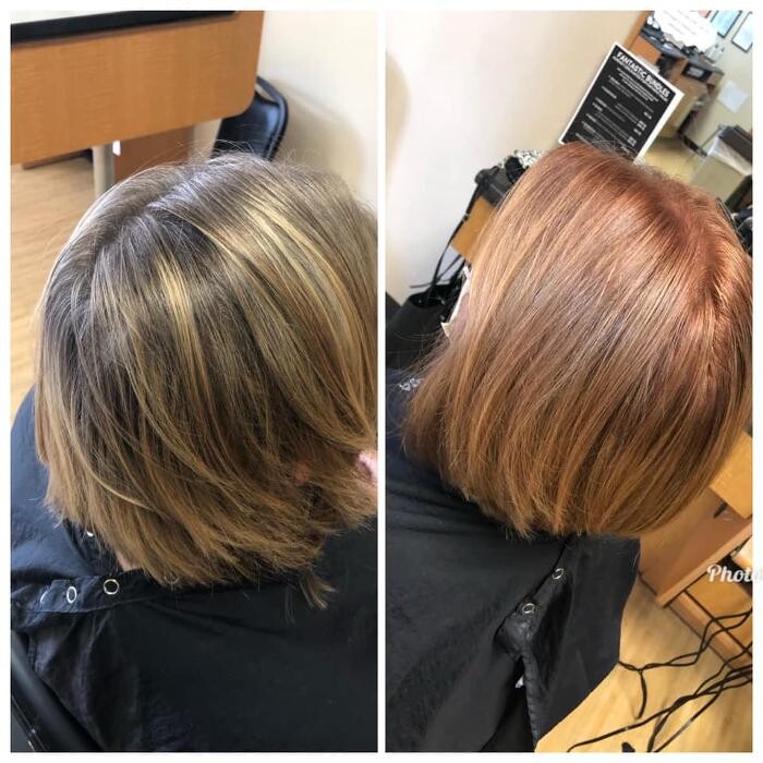 Images Fantastic Sams Cut & Color