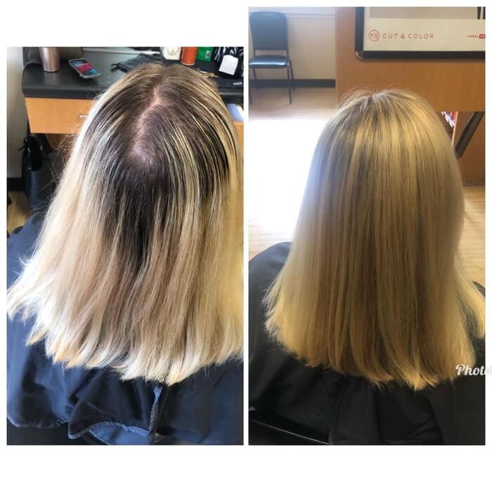 Images Fantastic Sams Cut & Color