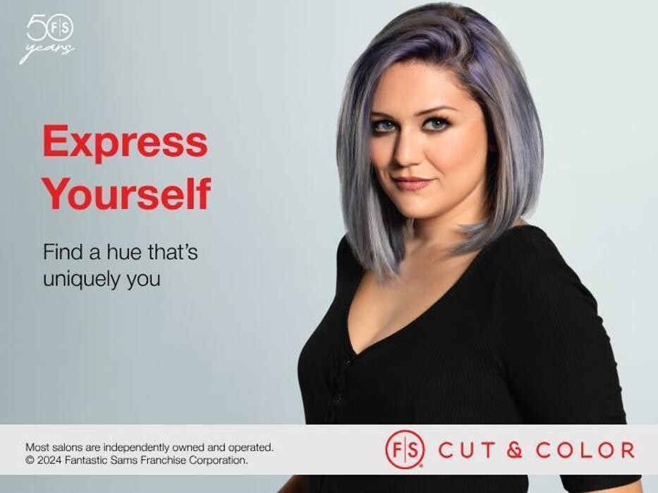 Images Fantastic Sams Cut & Color