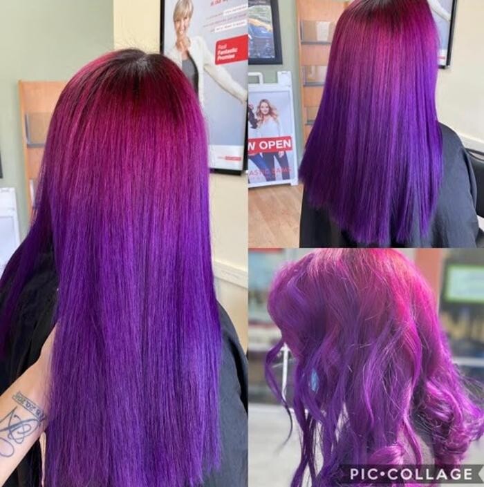 Images Fantastic Sams Cut & Color