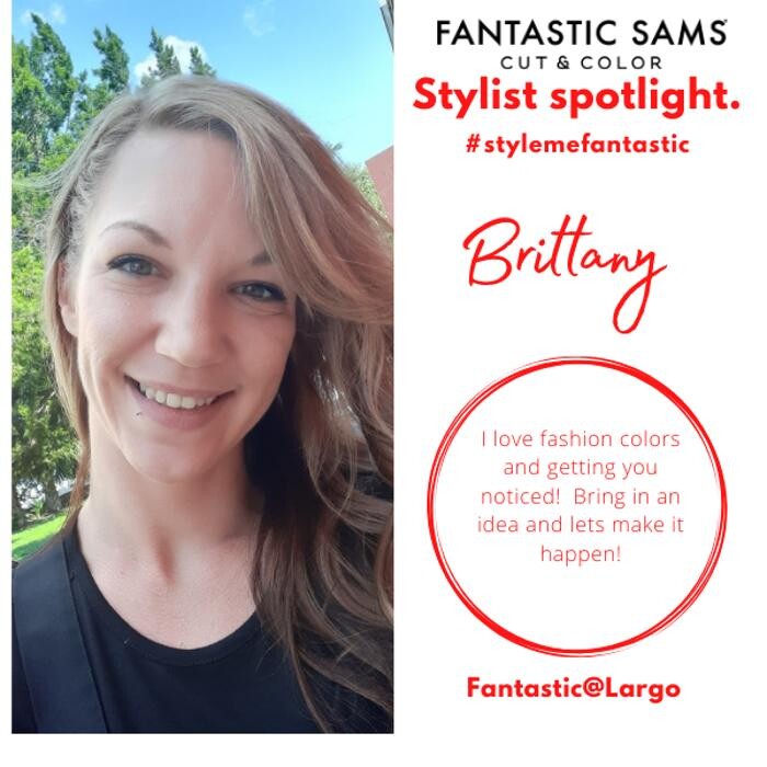 Images Fantastic Sams Cut & Color