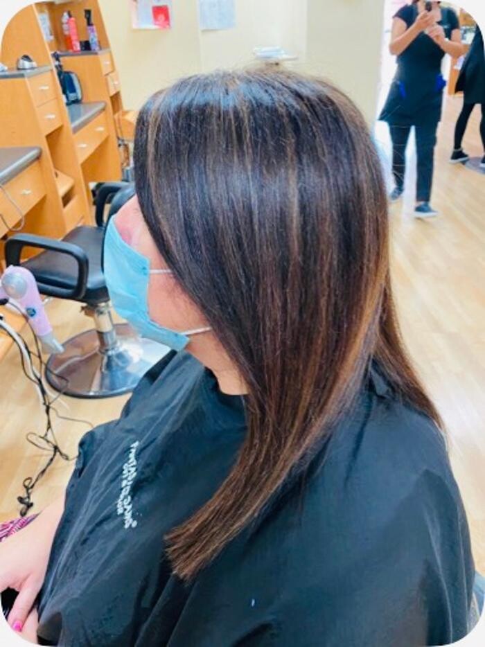 Images Fantastic Sams Cut & Color