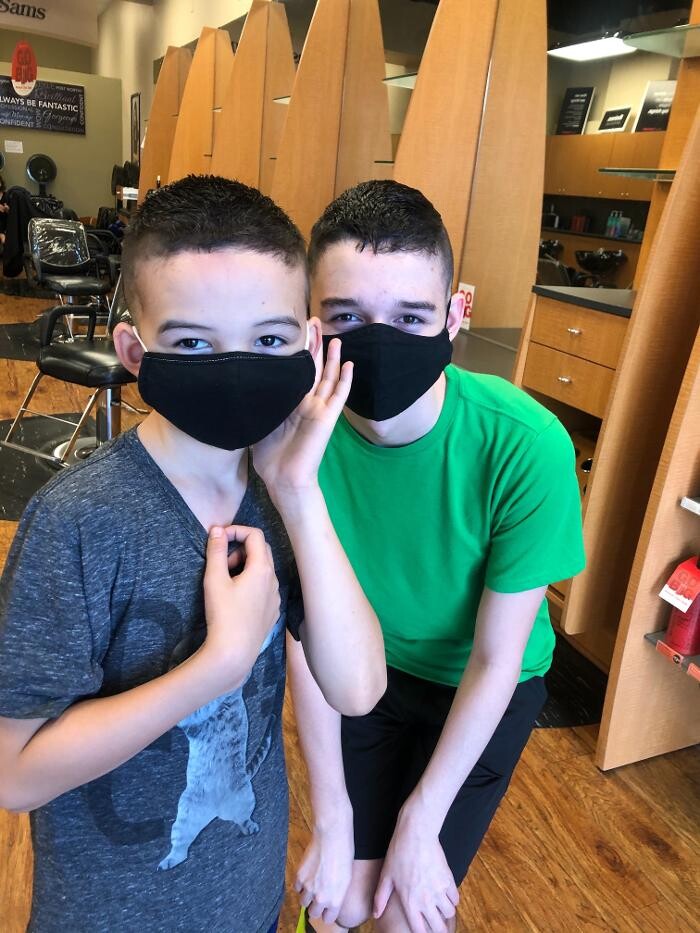 Images Fantastic Sams Cut & Color