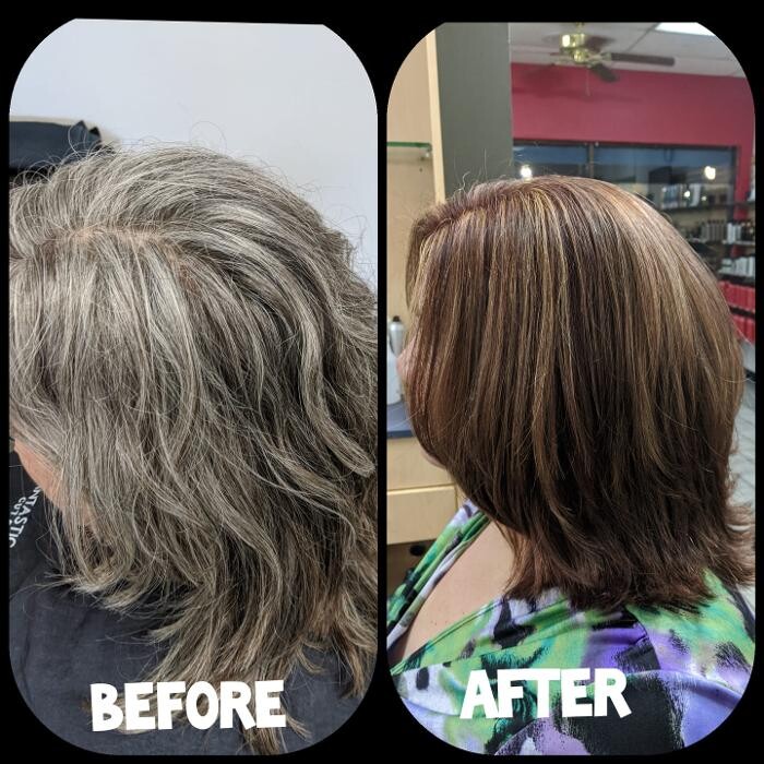 Images Fantastic Sams Cut & Color