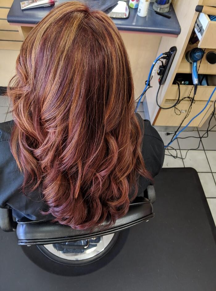 Images Fantastic Sams Cut & Color