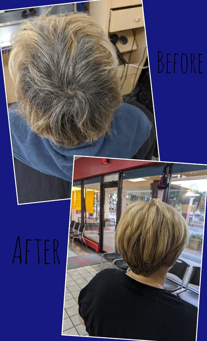 Images Fantastic Sams Cut & Color