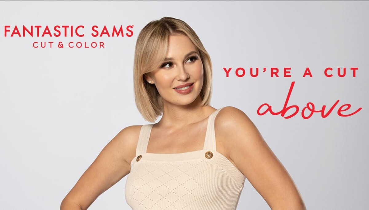 Images Fantastic Sams Cut & Color