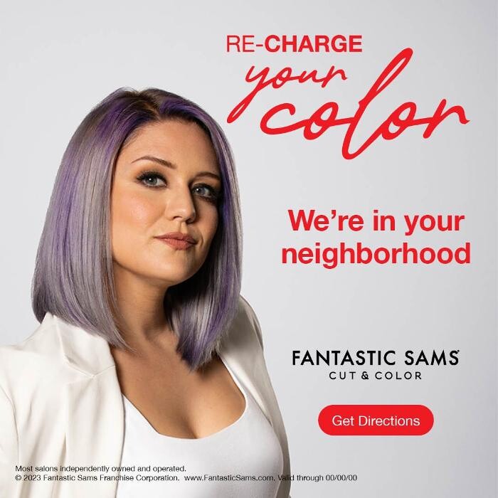 Images Fantastic Sams Cut & Color