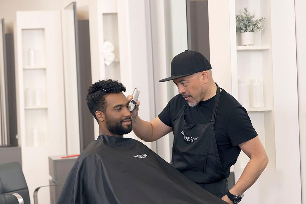 Images Fantastic Sams Cut & Color