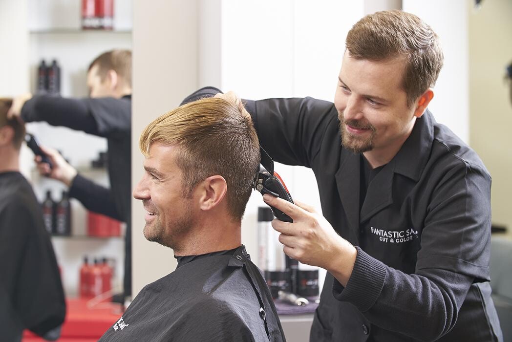 Images Fantastic Sams Cut & Color