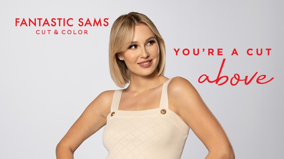 Images Fantastic Sams Cut & Color