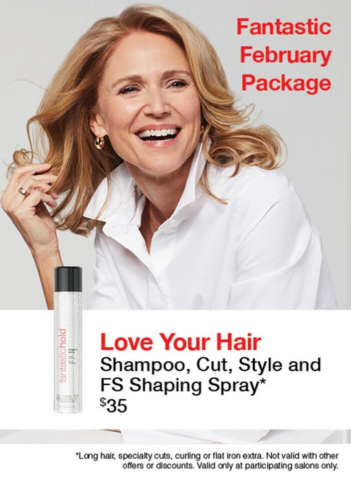 Images Fantastic Sams Cut & Color