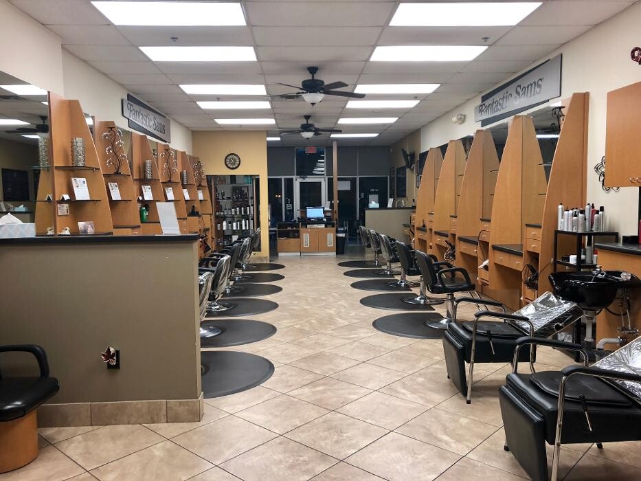 Images Fantastic Sams Cut & Color