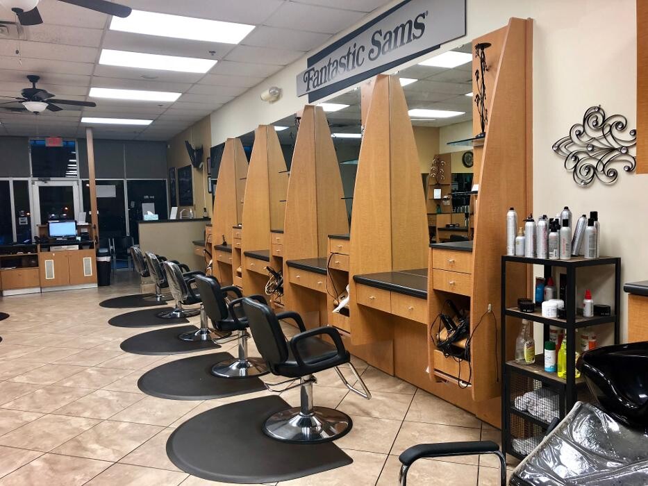 Images Fantastic Sams Cut & Color