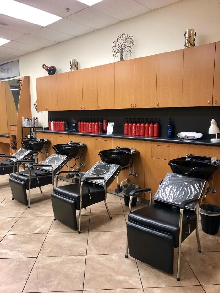 Images Fantastic Sams Cut & Color
