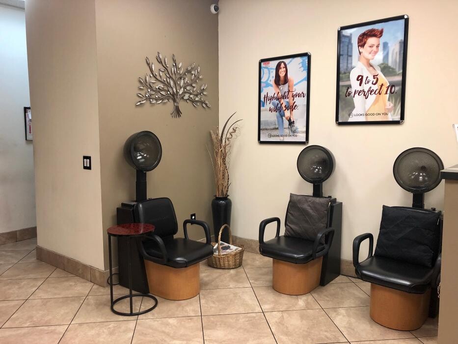 Images Fantastic Sams Cut & Color