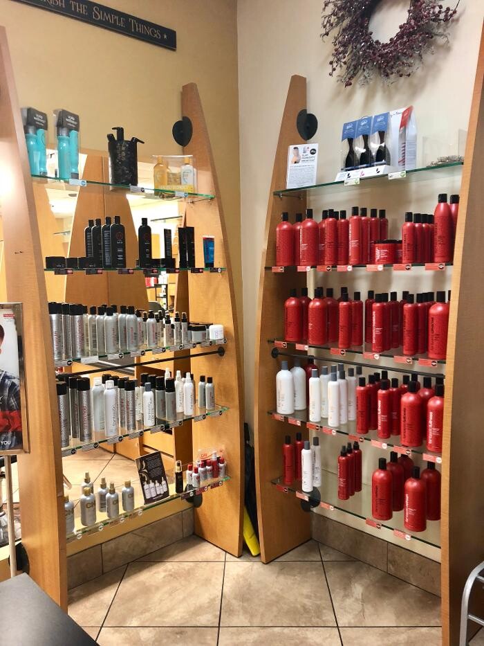 Images Fantastic Sams Cut & Color