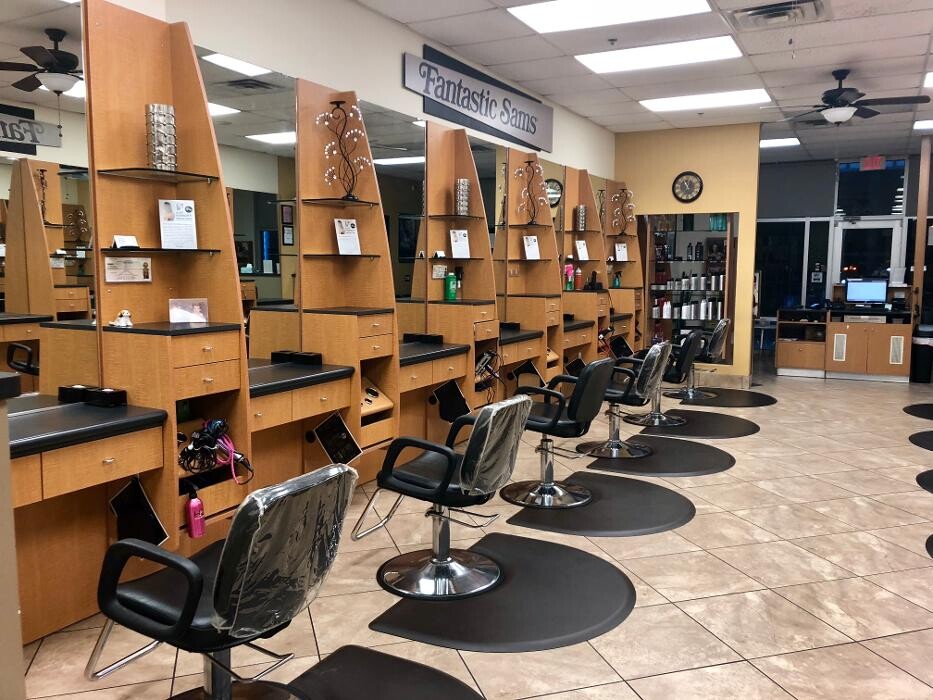 Images Fantastic Sams Cut & Color