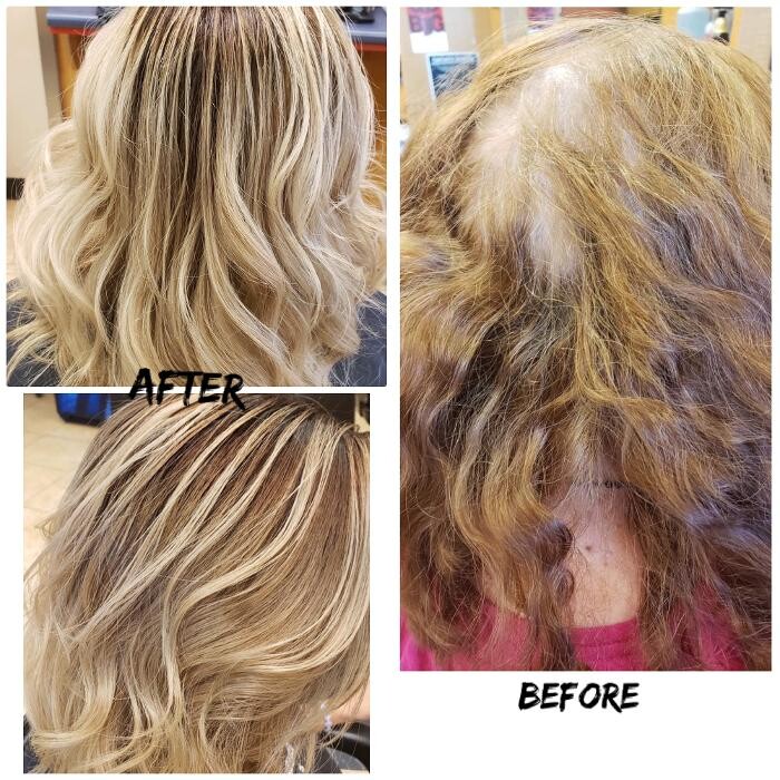 Images Fantastic Sams Cut & Color
