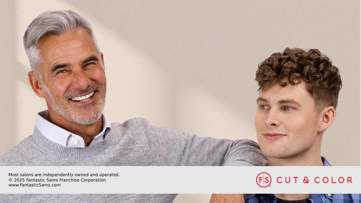 Images Fantastic Sams Cut & Color