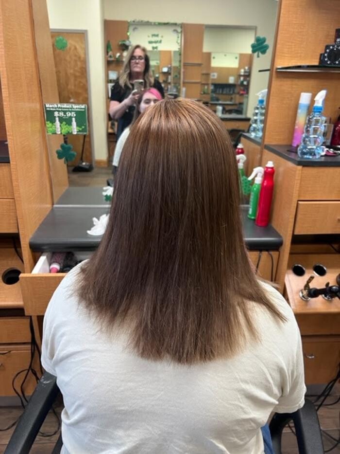 Images Fantastic Sams Cut & Color