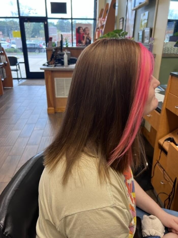 Images Fantastic Sams Cut & Color