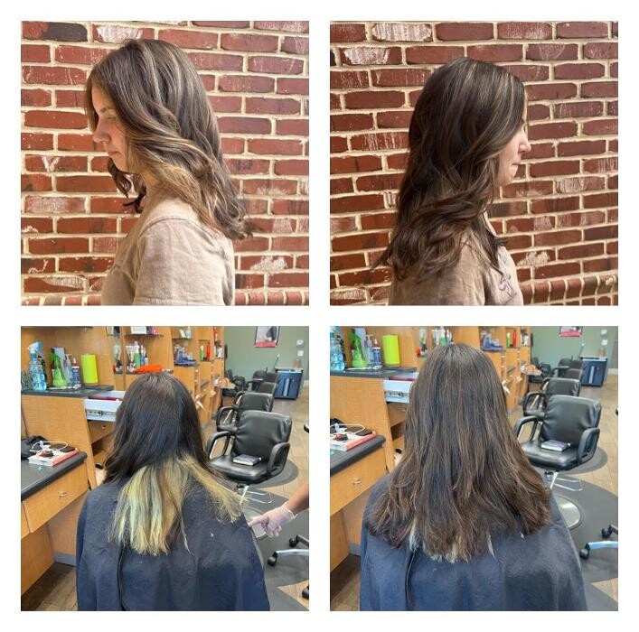 Images Fantastic Sams Cut & Color
