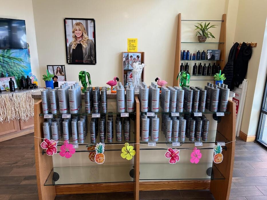 Images Fantastic Sams Cut & Color