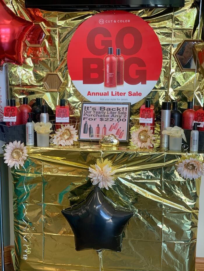 Images Fantastic Sams Cut & Color